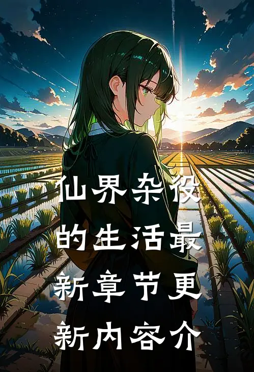 仙界杂役的生活最新章节更新内容介