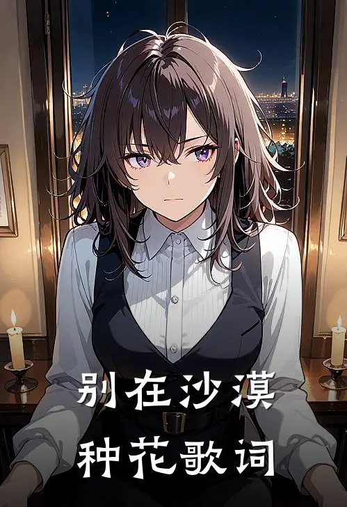 别在沙漠种花歌词