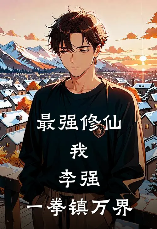 最强修仙：我，李强，一拳镇万界