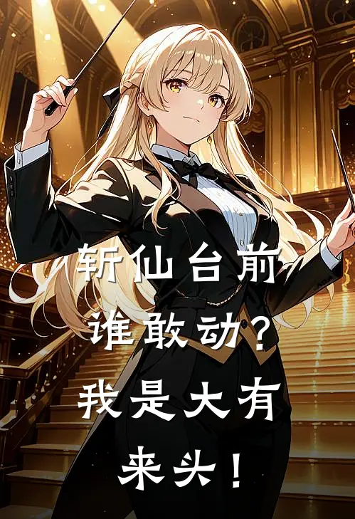 斩仙台前谁敢动？我是大有来头！