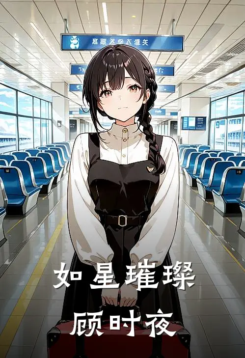 如星璀璨顾时夜