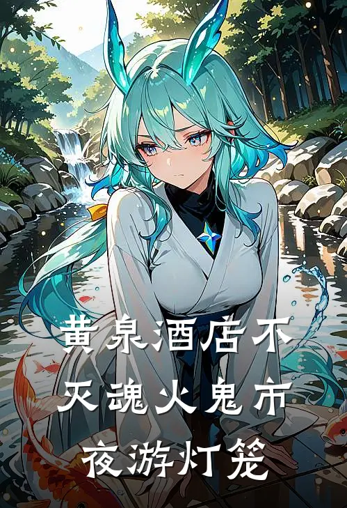 黄泉酒店不灭魂火鬼市夜游灯笼