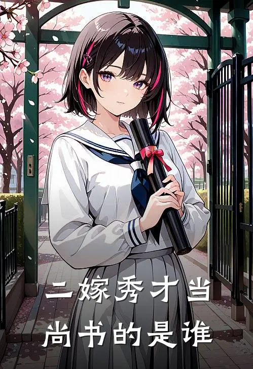 二嫁秀才当尚书的是谁