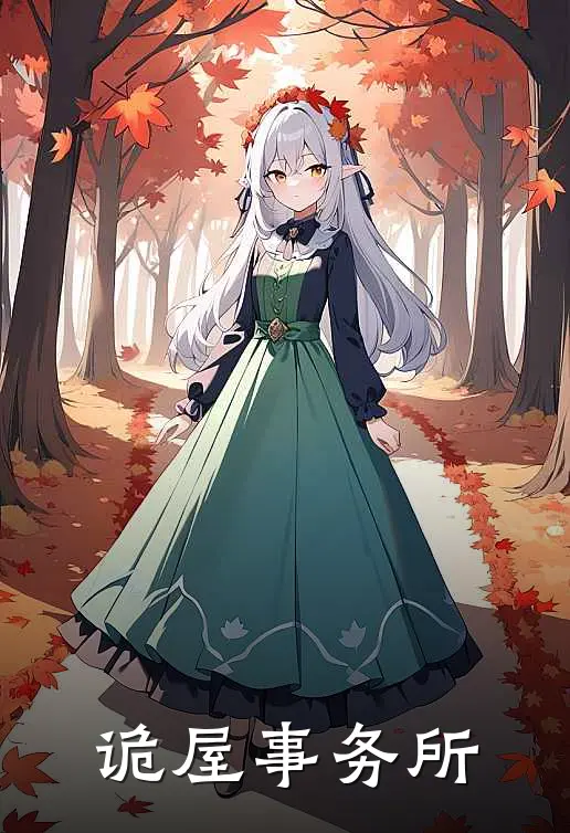 诡屋事务所(苏晴卡伦)热门网络小说_小说推荐完结诡屋事务所(苏晴卡伦)