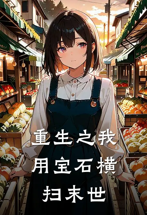 重生之我用宝石横扫末世