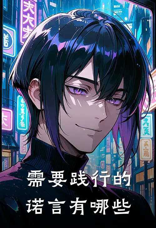 需要践行的诺言有哪些