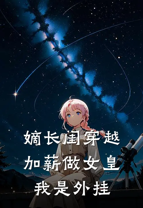 嫡长闺穿越加薪做女皇，我是外挂