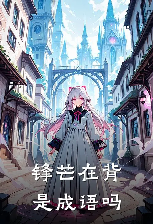 锋芒在背是成语吗