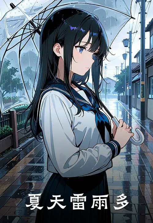 夏天雷雨多