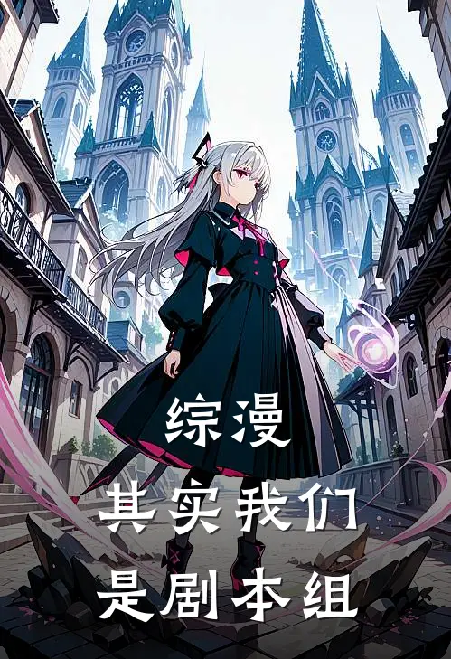 综漫：其实我们是剧本组