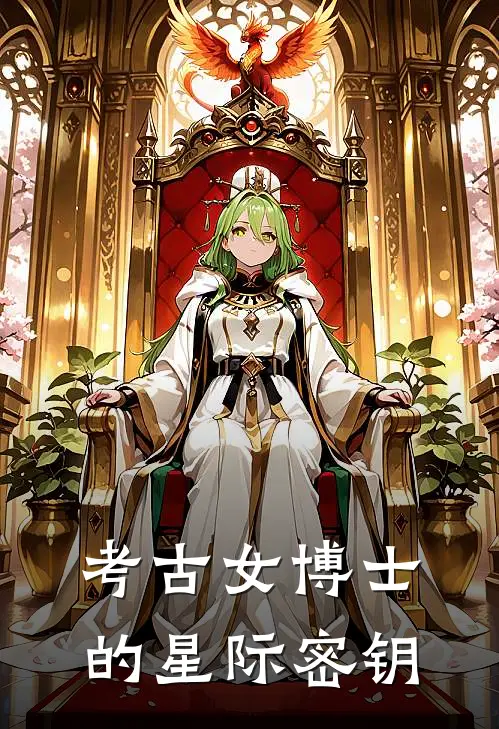 考古女博士的星际密钥