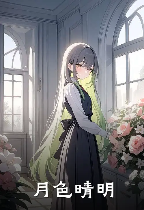 月色晴明