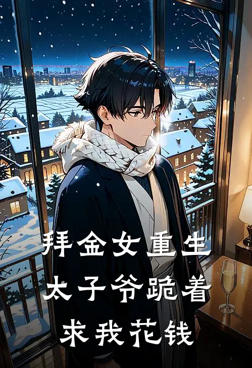 拜金女重生，太子爷跪着求我花钱顾淮舟温窈最新章节在线阅读_顾淮舟温窈全本免费在线阅读