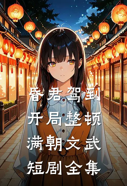 昏君驾到开局整顿满朝文武短剧全集