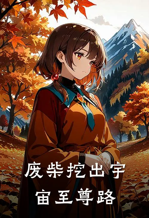 废柴挖出宇宙至尊路