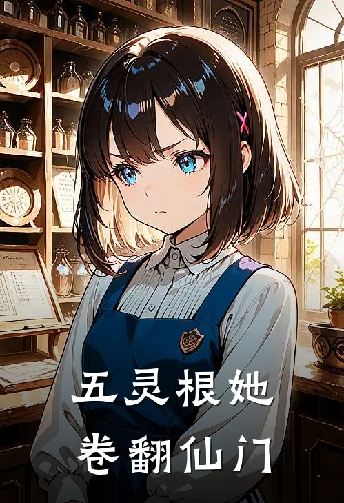 五灵根她卷翻仙门