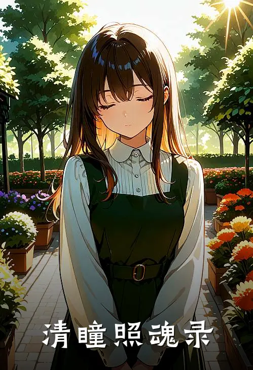 清瞳照魂录(月柔林清瞳)免费小说_完整版免费阅读清瞳照魂录月柔林清瞳