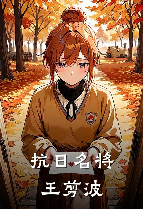 抗日名将王剪波