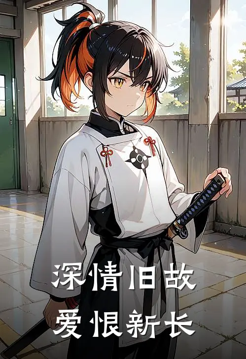 深情旧故，爱恨新长