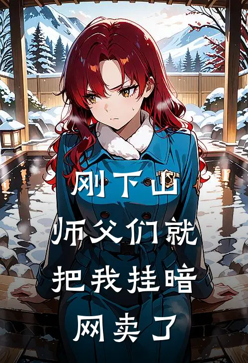 刚下山，师父们就把我挂暗网卖了