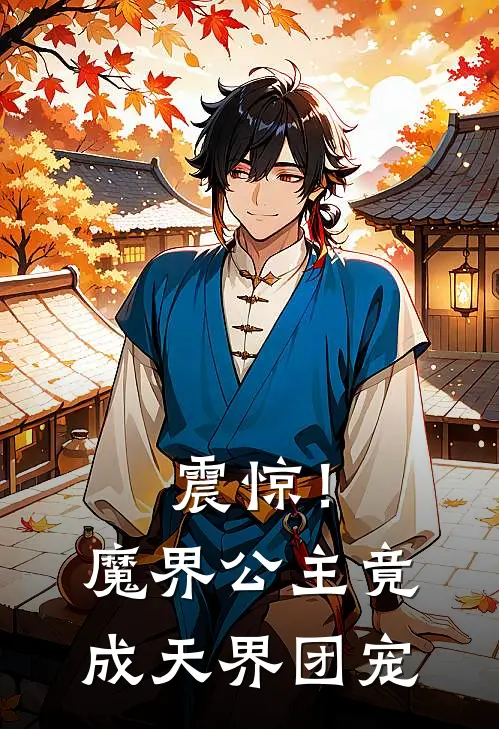 震惊！魔界公主竟成天界团宠