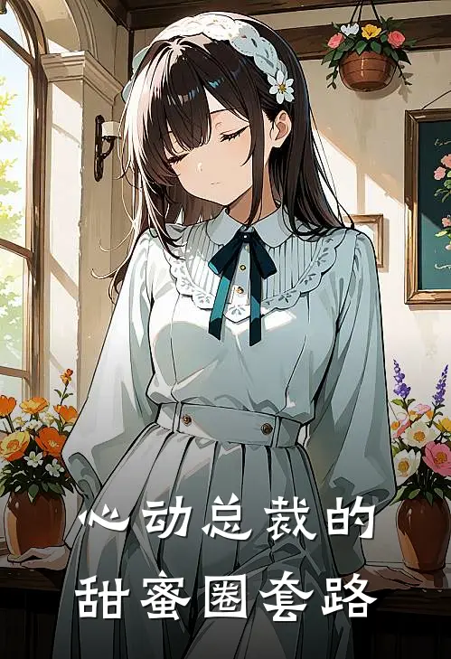 心动总裁的甜蜜圈套路