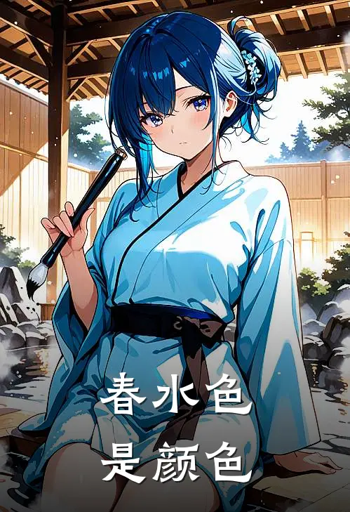 春水色是颜色