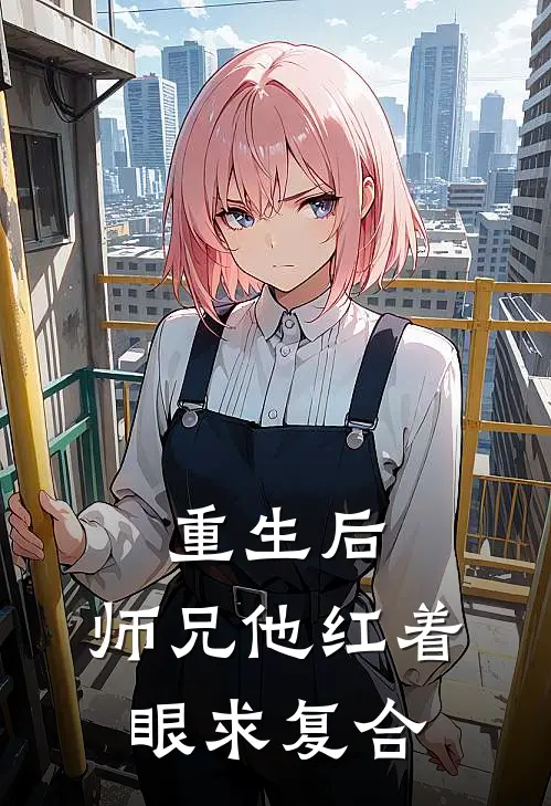 重生后，师兄他红着眼求复合