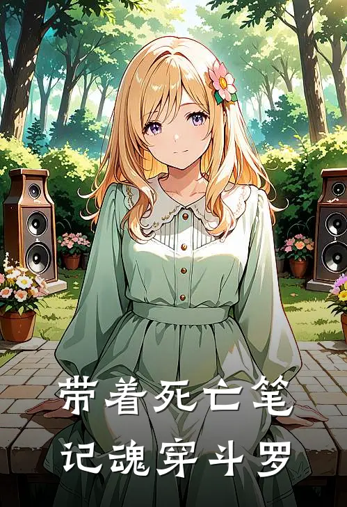 带着死亡笔记魂穿斗罗