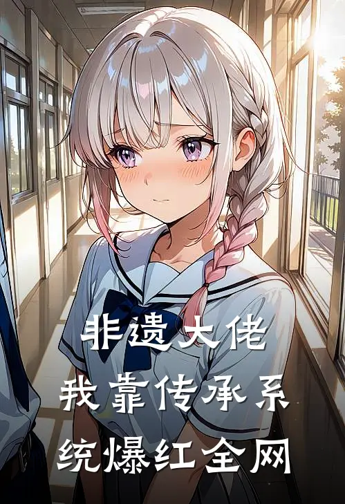 非遗大佬：我靠传承系统爆红全网