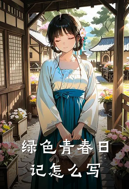 绿色青春日记怎么写