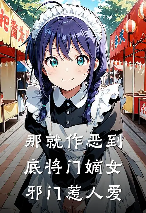 那就作恶到底将门嫡女邪门惹人爱