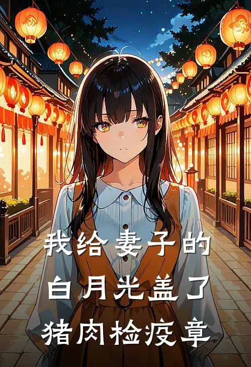 我给妻子的白月光盖了猪肉检疫章