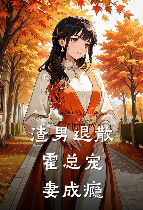 渣男退散，霍总宠妻成瘾