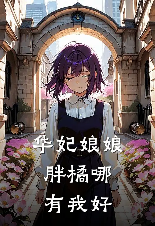 华妃娘娘，胖橘哪有我好