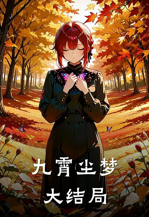 九霄尘梦大结局