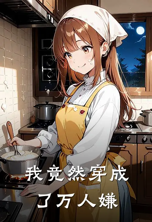 我竟然穿成了万人嫌