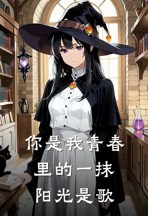 你是我青春里的一抹阳光是歌