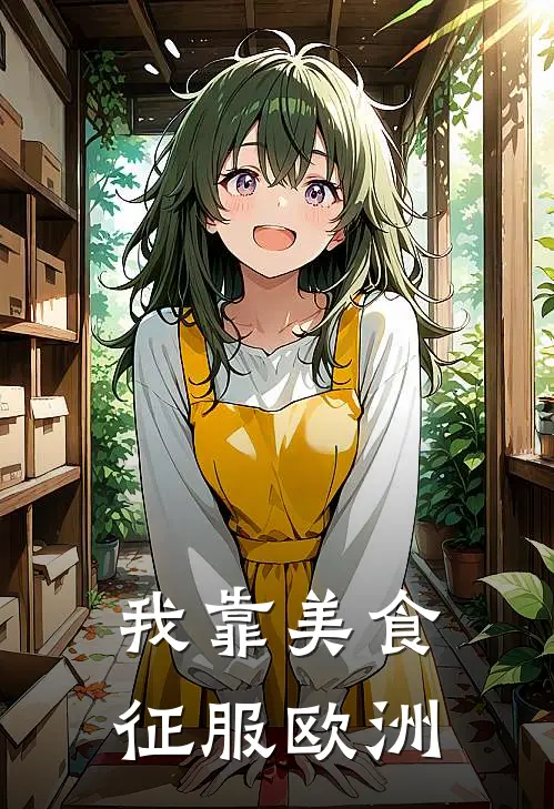 我靠美食征服欧洲