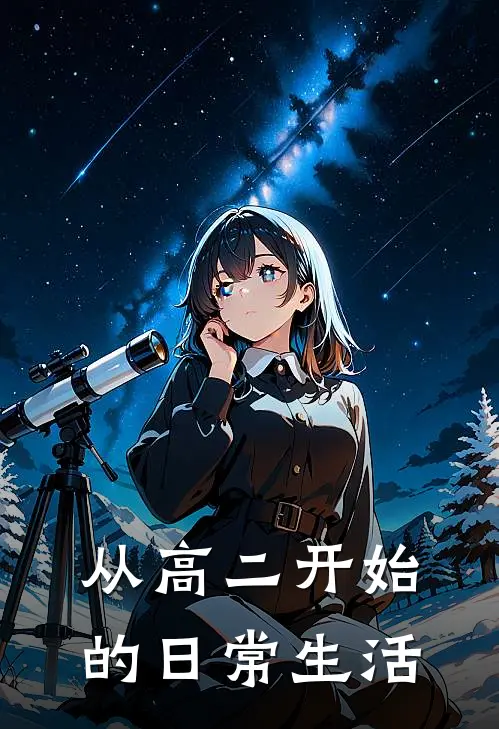 从高二开始的日常生活