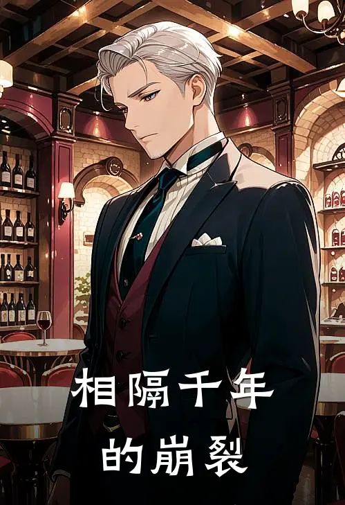 相隔千年的崩裂