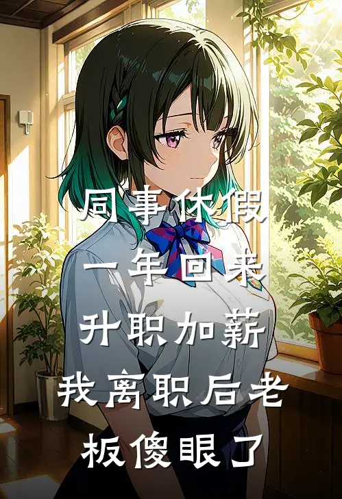 同事休假一年回来升职加薪，我离职后老板傻眼了