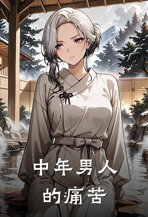 中年男人的痛苦