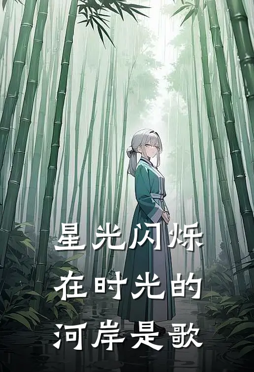 星光闪烁在时光的河岸是歌