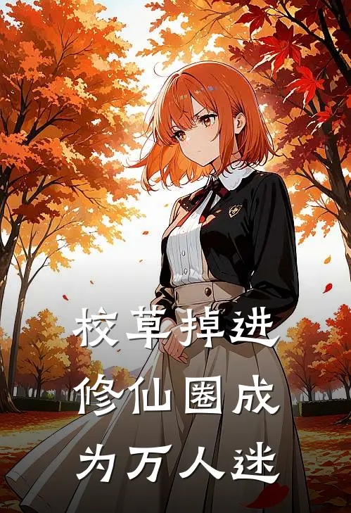 校草掉进修仙圈成为万人迷