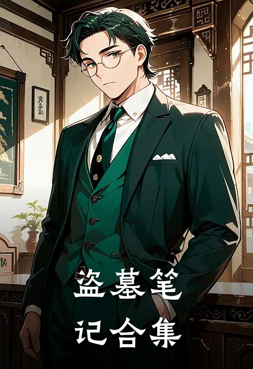 盗墓笔记合集