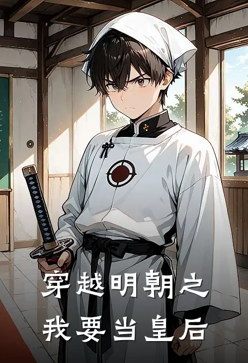 穿越明朝之我要当皇后