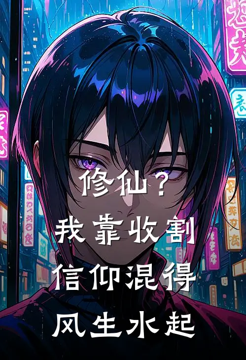 修仙？我靠收割信仰混得风生水起