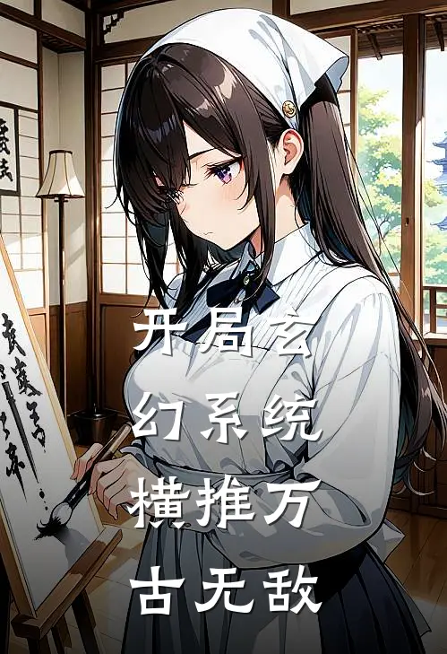 开局玄幻系统，横推万古无敌