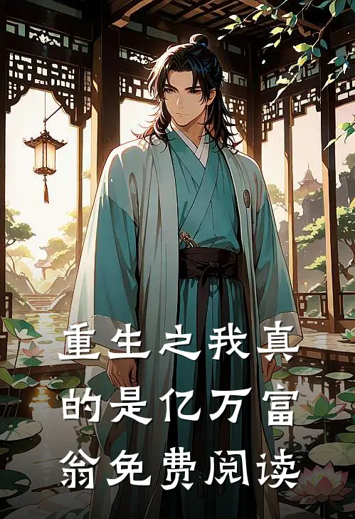 重生之我真的是亿万富翁免费阅读